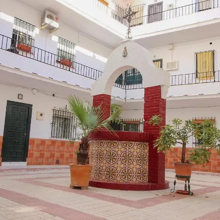 Triana Amplio 44 Apartmán Sevilla